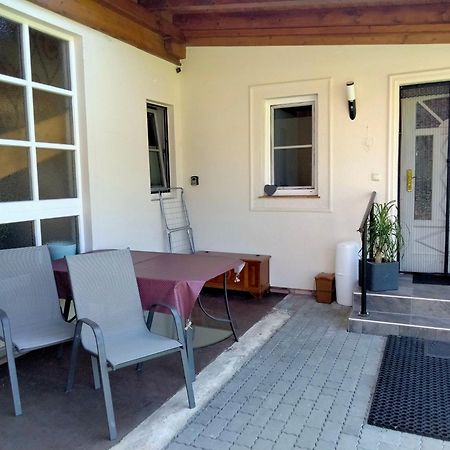 Ferienwohnung Trixi Голлерсбах-ім-Пінцґау Екстер'єр фото