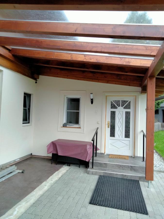 Ferienwohnung Trixi Голлерсбах-ім-Пінцґау Екстер'єр фото