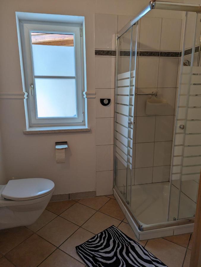 Ferienwohnung Trixi Голлерсбах-ім-Пінцґау Екстер'єр фото
