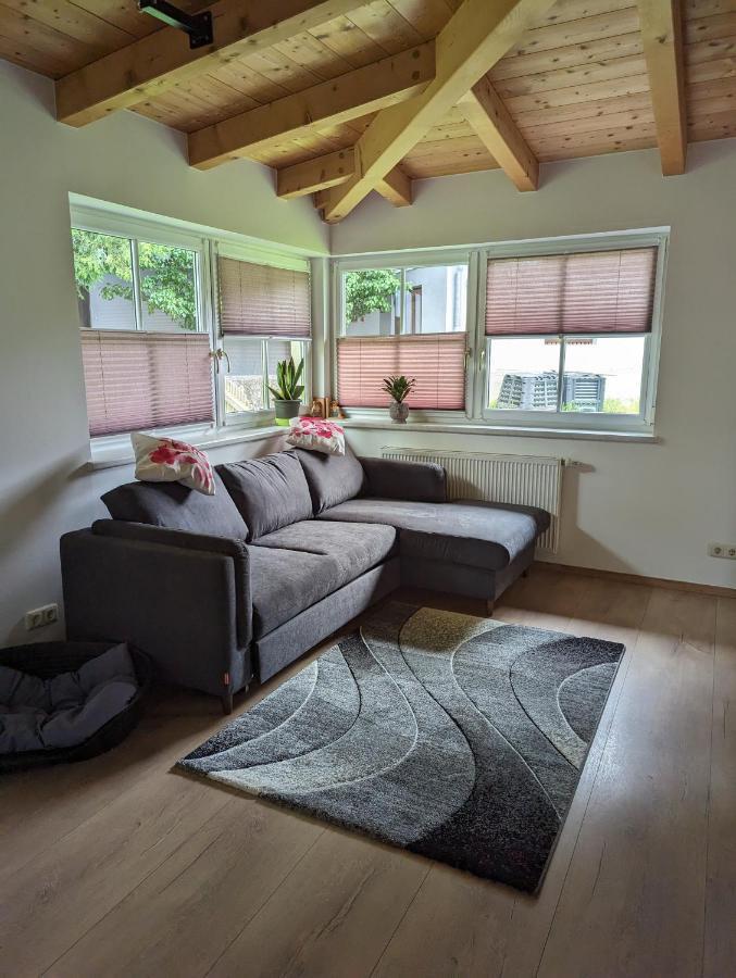 Ferienwohnung Trixi Голлерсбах-ім-Пінцґау Екстер'єр фото
