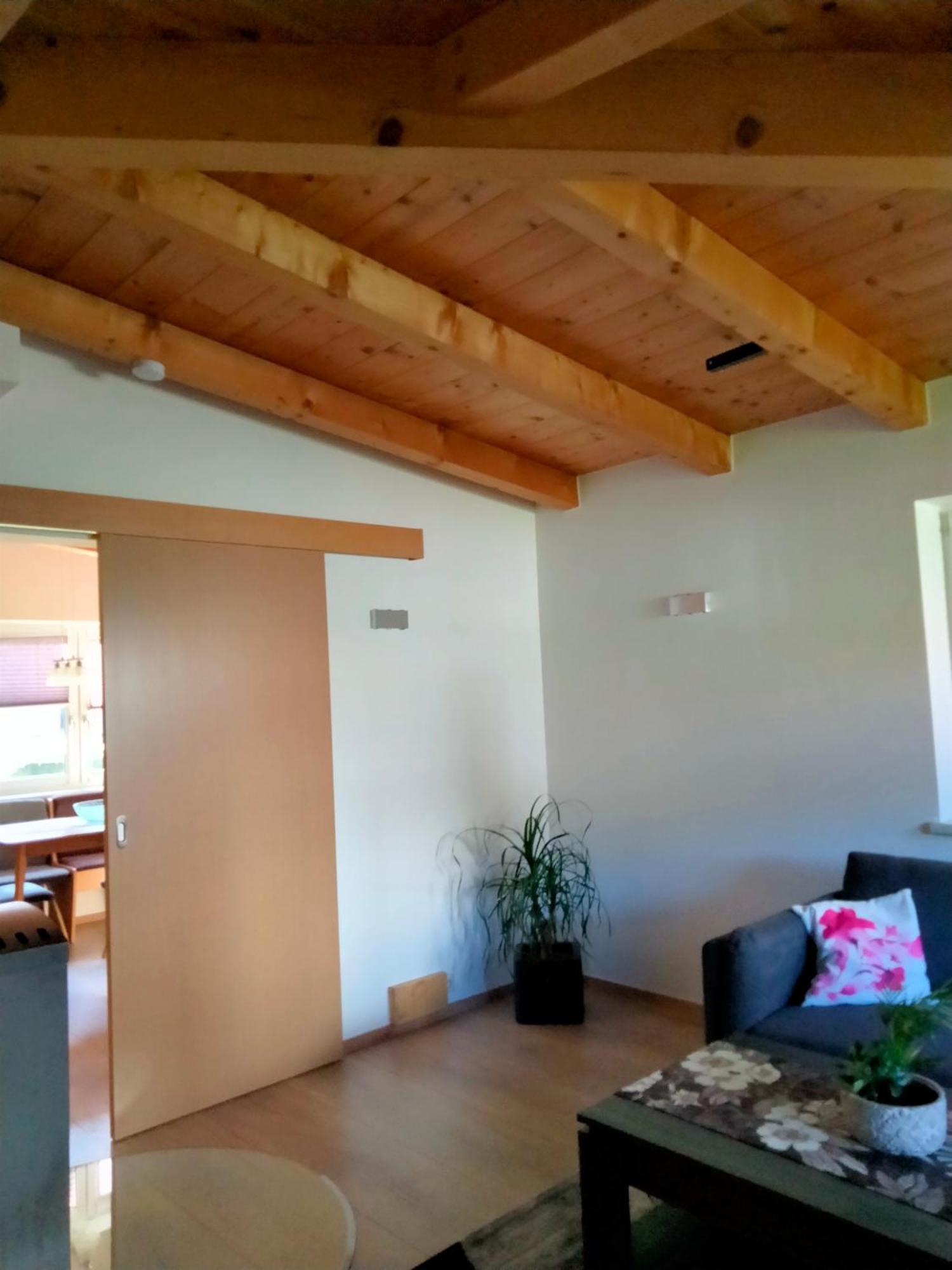Ferienwohnung Trixi Голлерсбах-ім-Пінцґау Екстер'єр фото