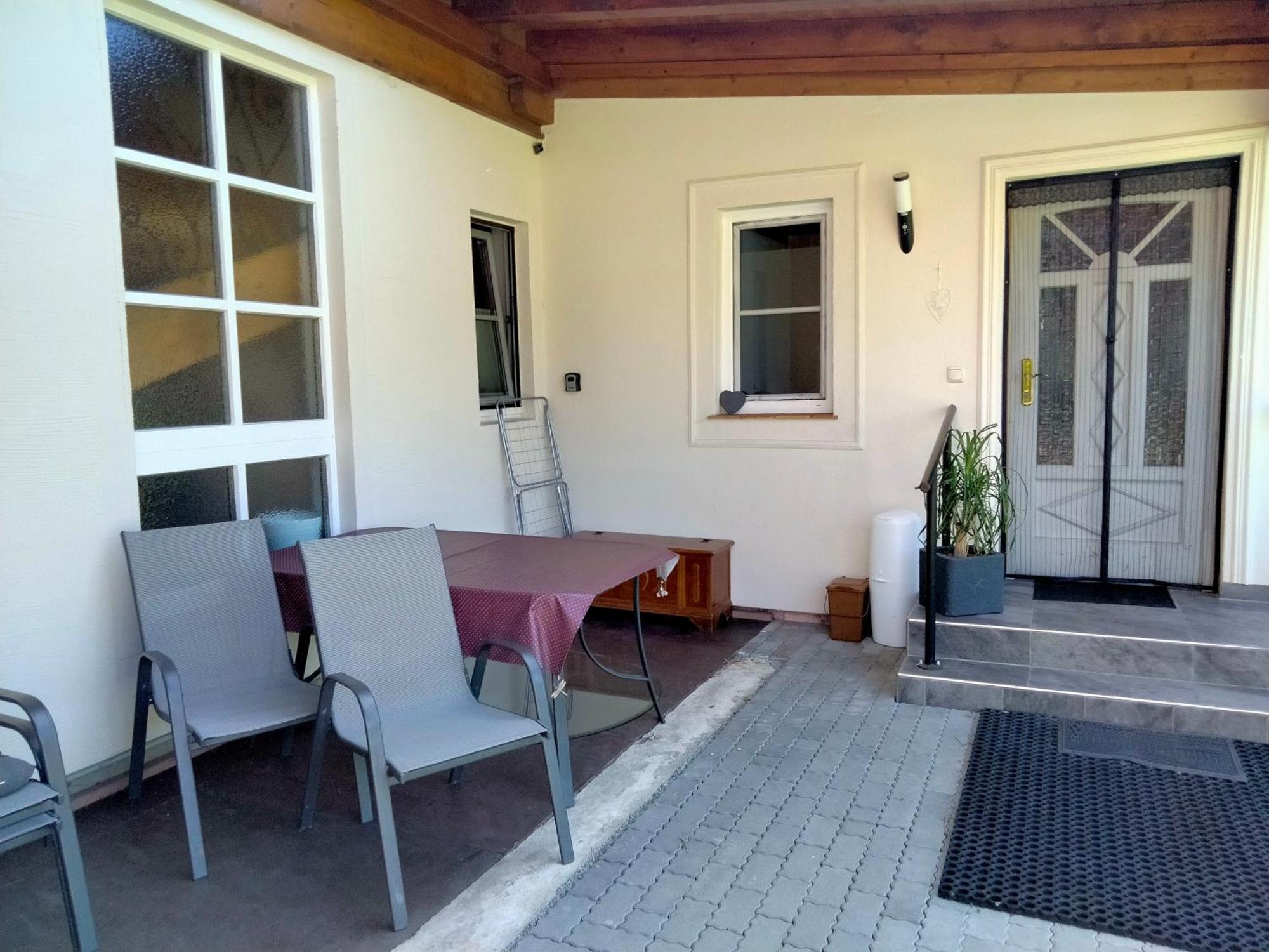 Ferienwohnung Trixi Голлерсбах-ім-Пінцґау Екстер'єр фото